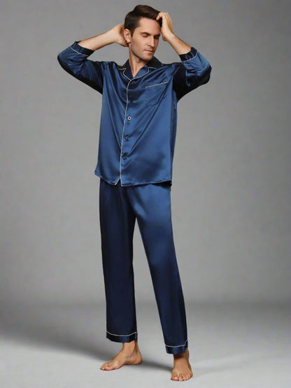 Heaven Men’s Pajama Set