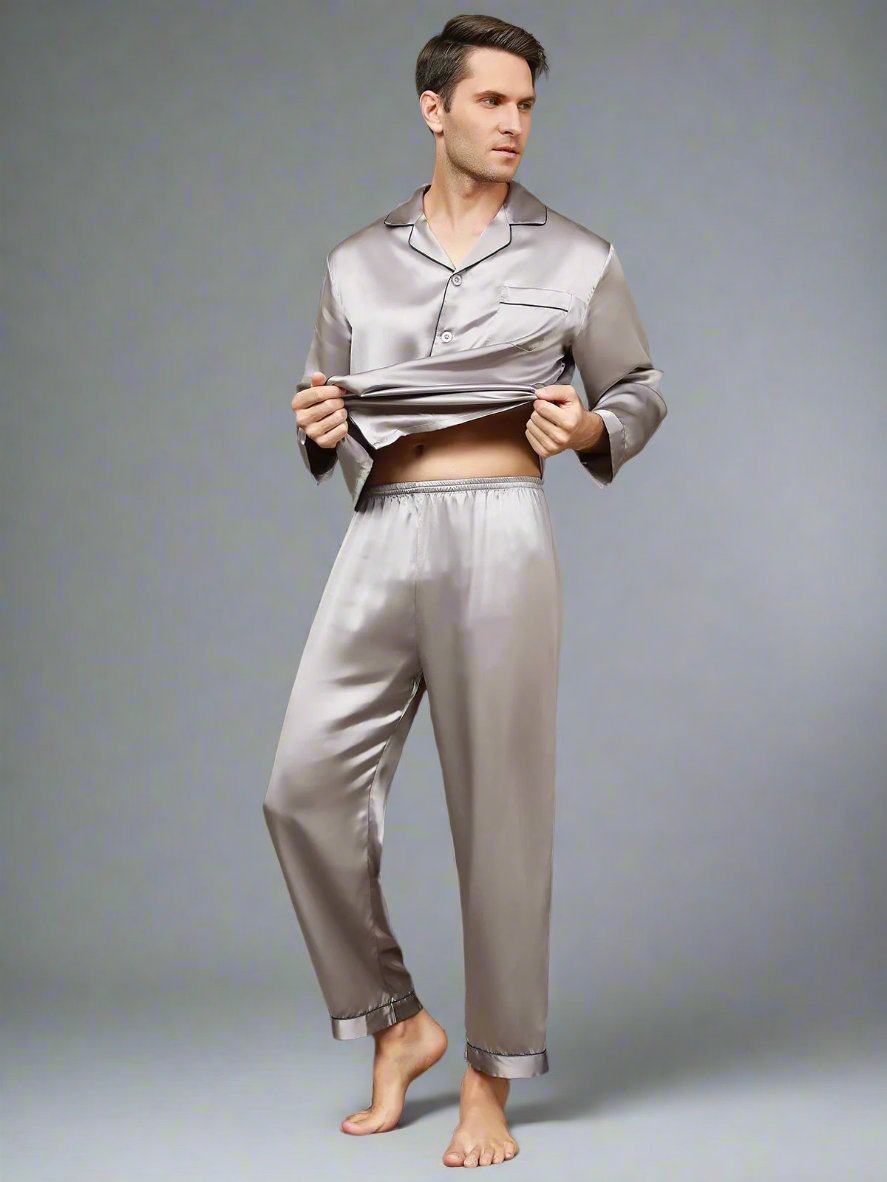 Heaven Men’s Pajama Set