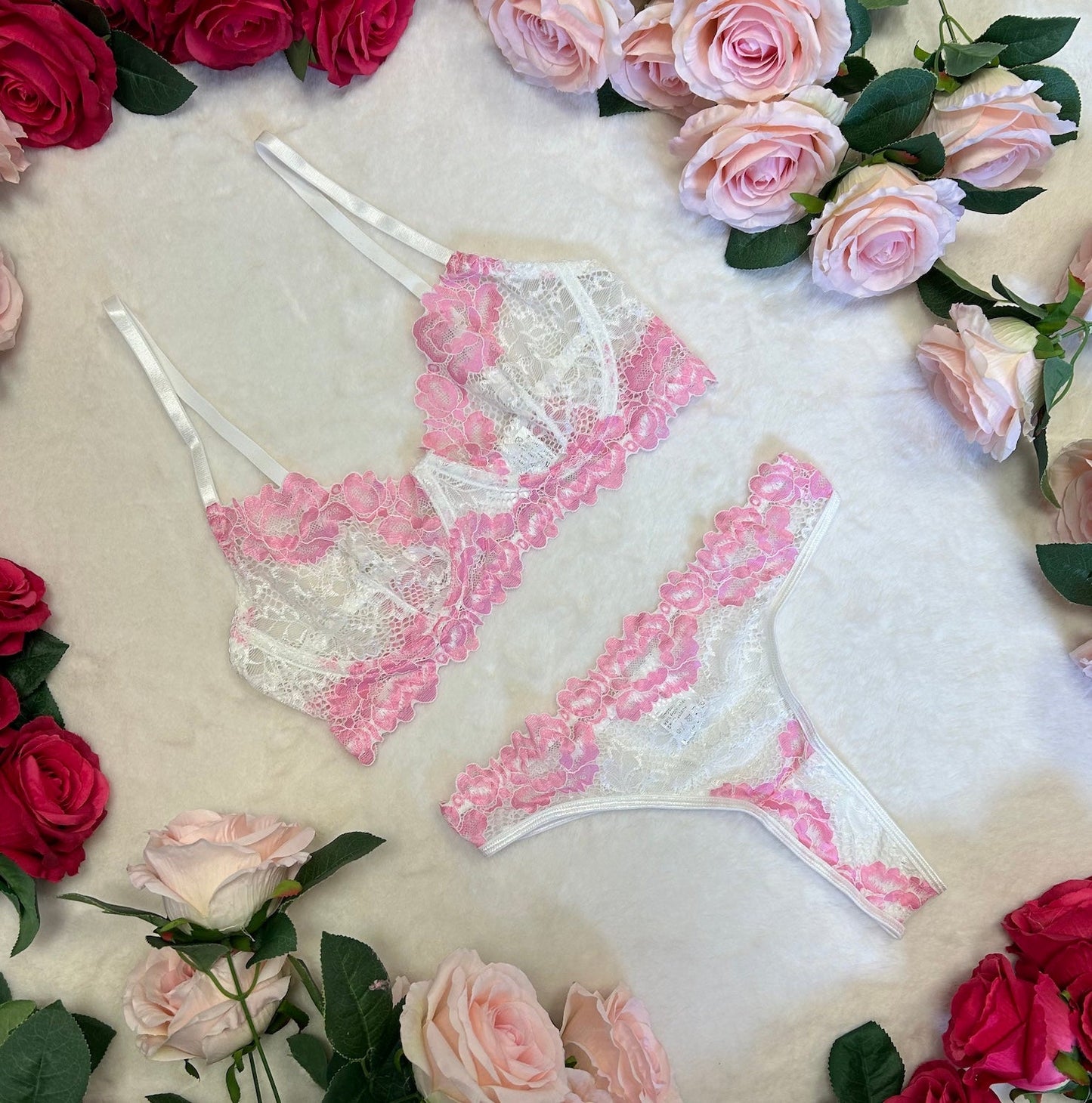Amoréa Radiance Lingerie Set