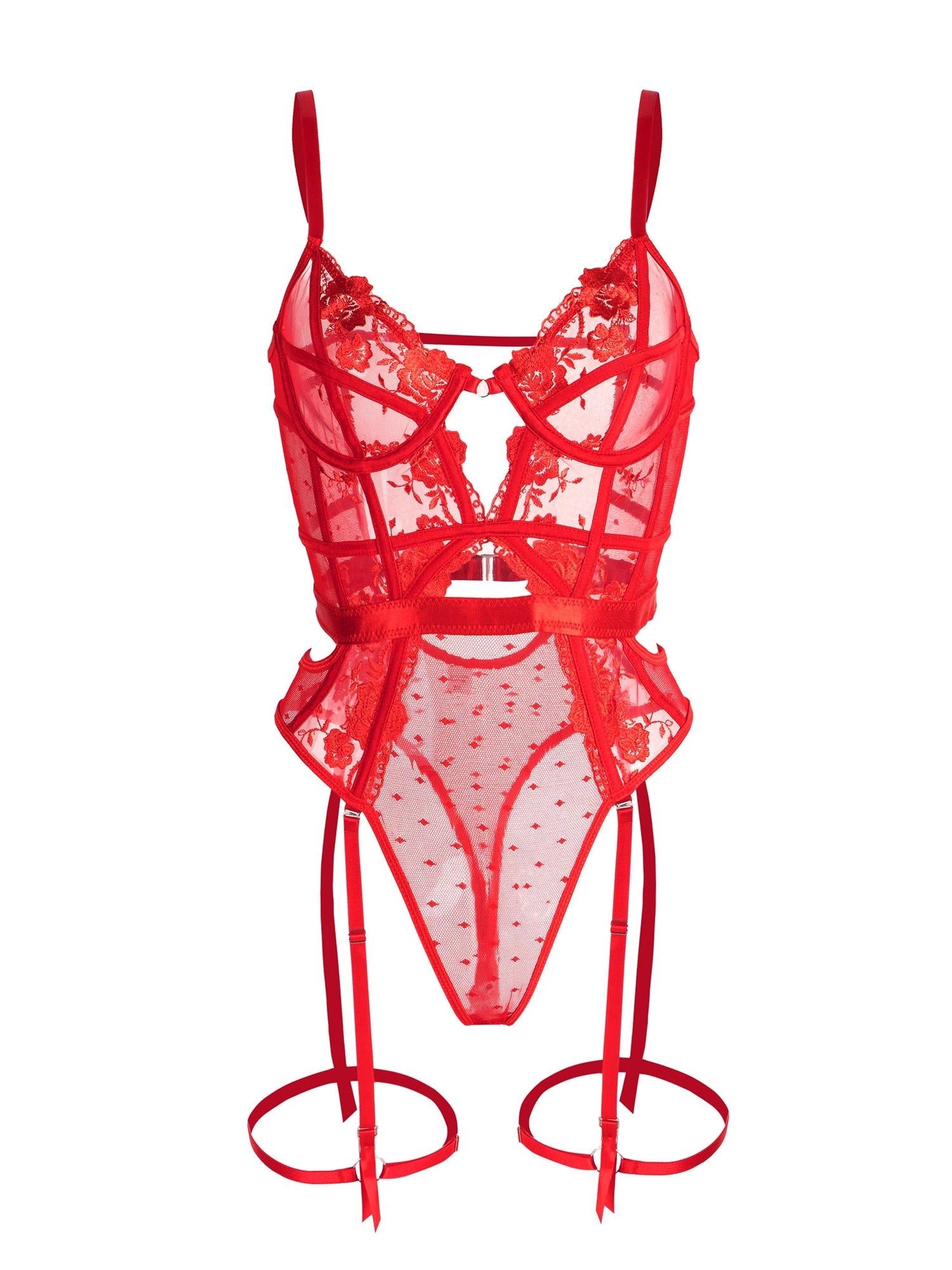 Nova Bodysuit