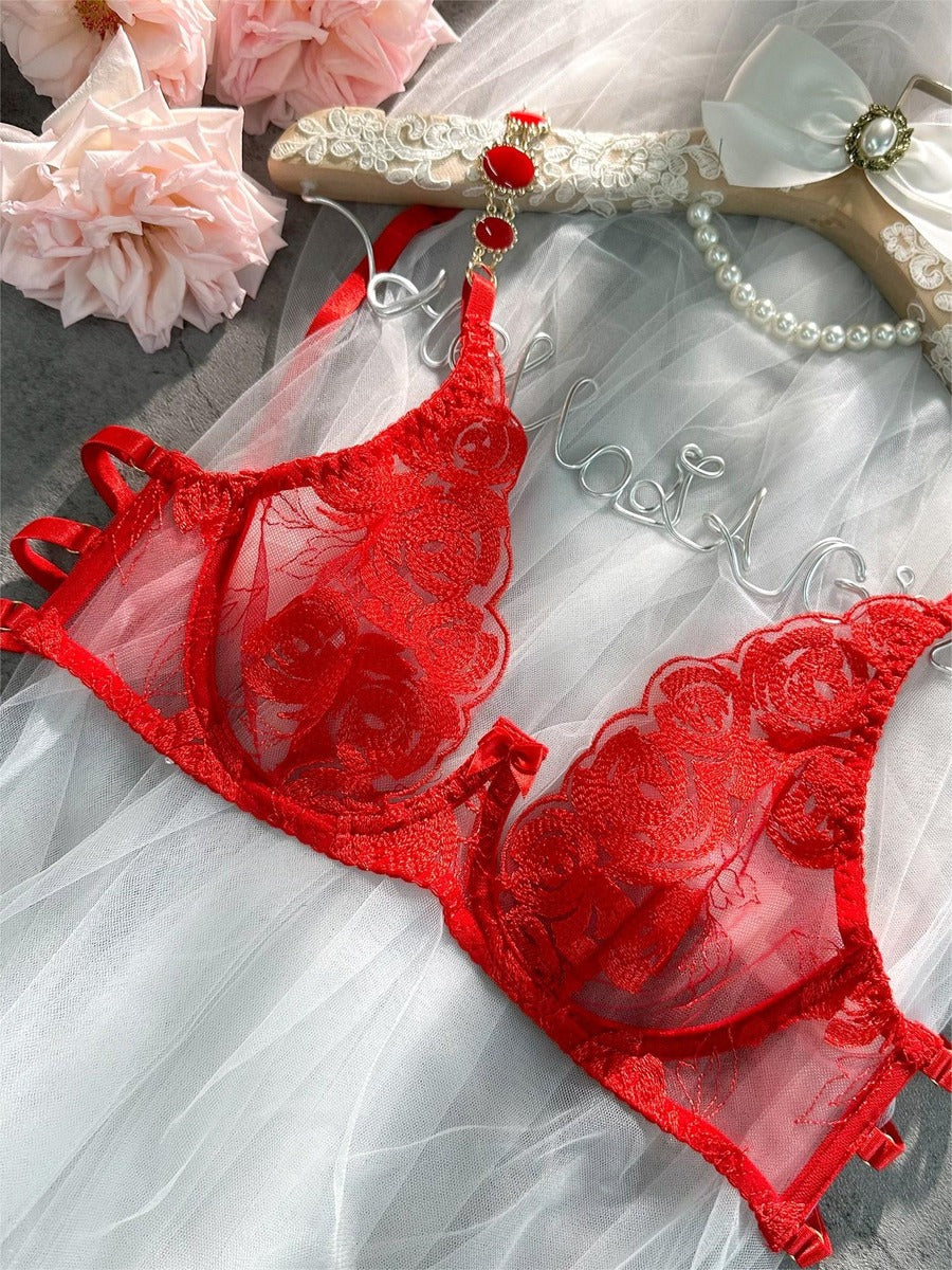 Iris Lingerie Set