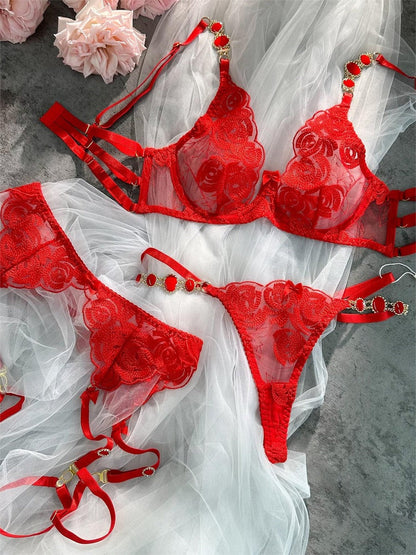 Iris Lingerie Set