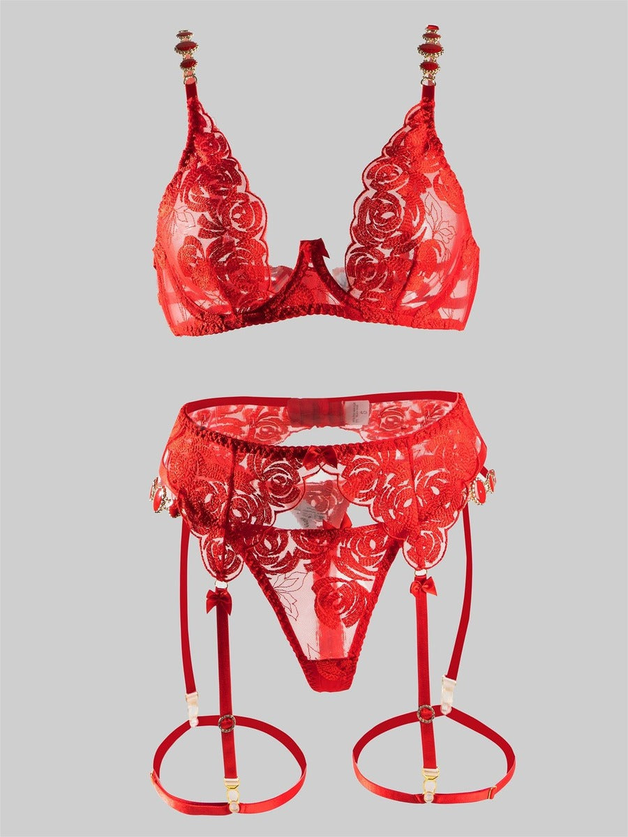 Iris Lingerie Set