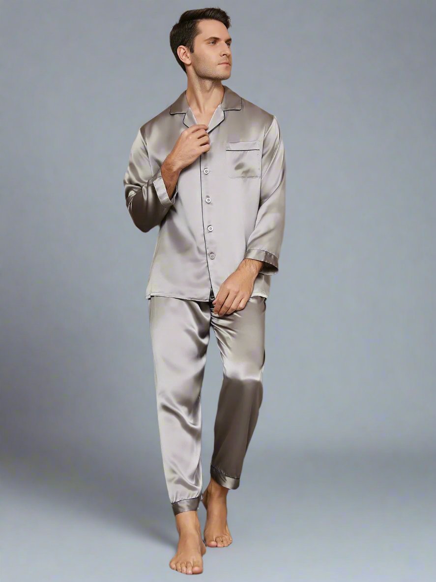 Heaven Men’s Pajama Set